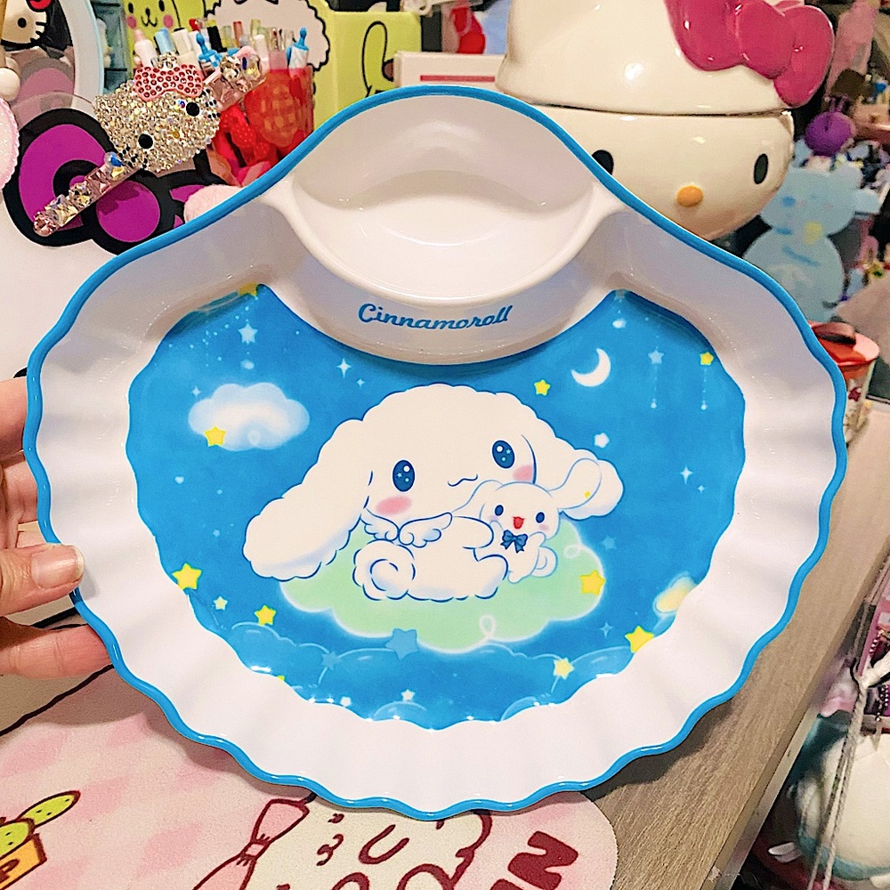Cinnamoroll plate